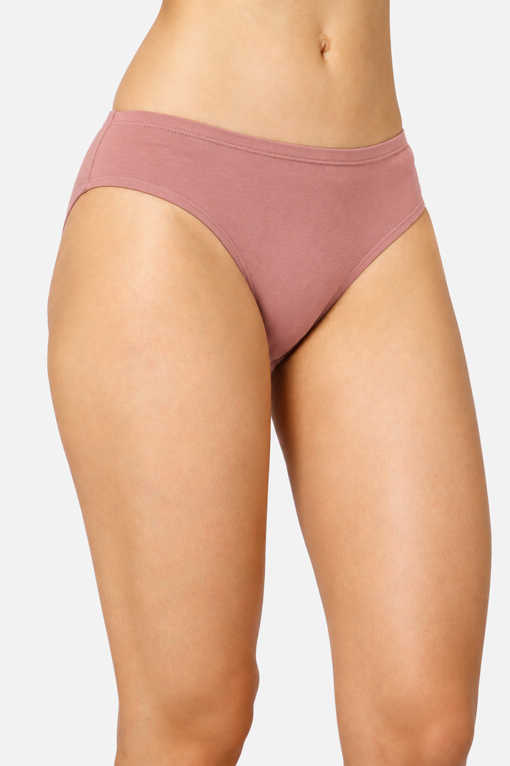 Intimacy Assorted Cotton Modal Low Waist Hipster Panty - Soft Inner Elastic -GP01