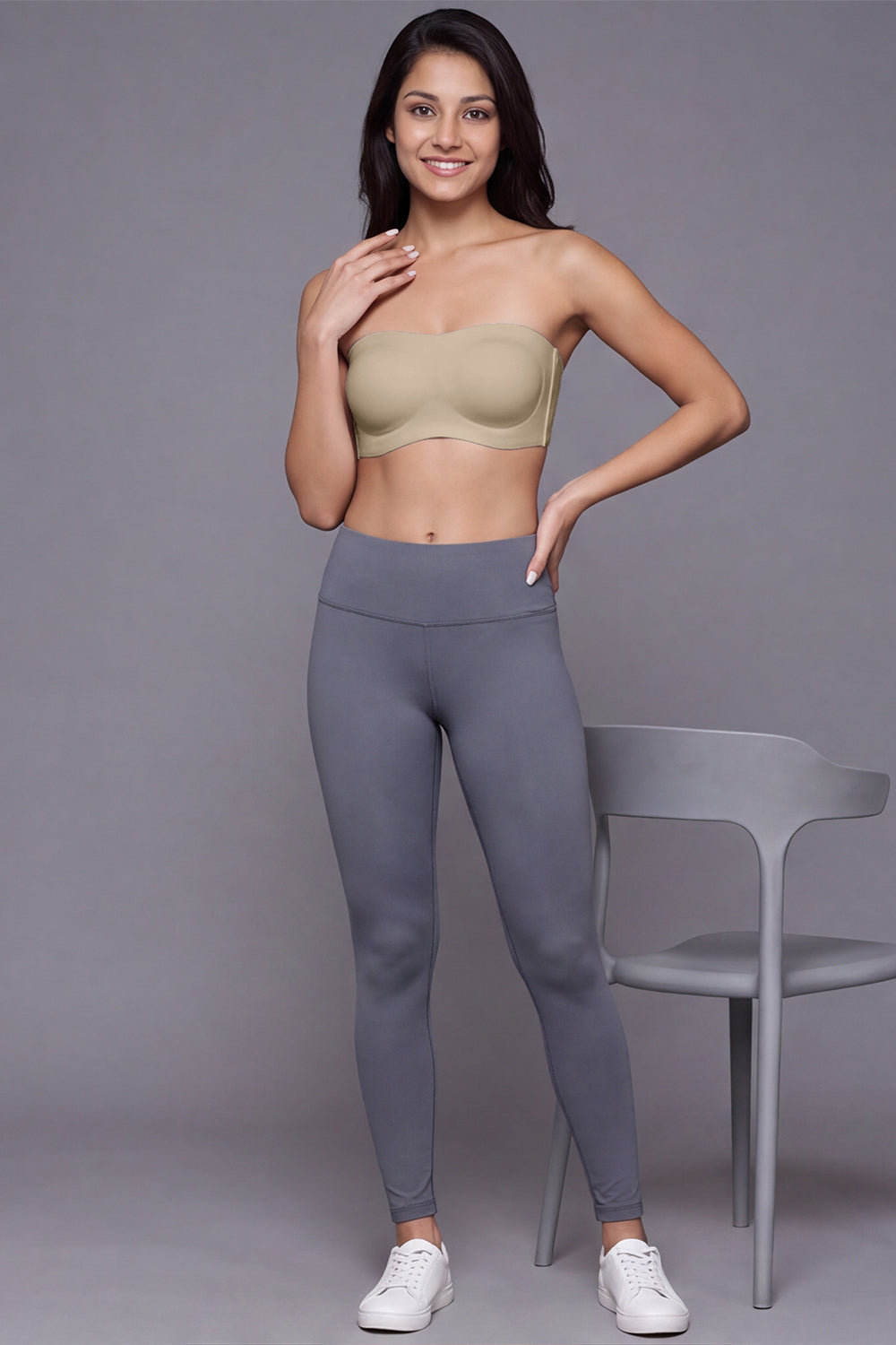 Women's Tube Bra | Everyday Comfort Bra for Daily Wear, Everyday Comfort, All-Day Use - 2382