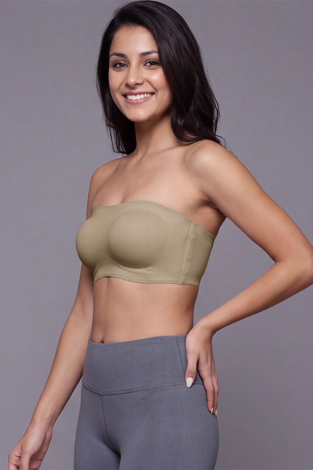Women's Tube Bra | Fashion Bra Collection for Daily Wear & Everyday Comfort - 2382