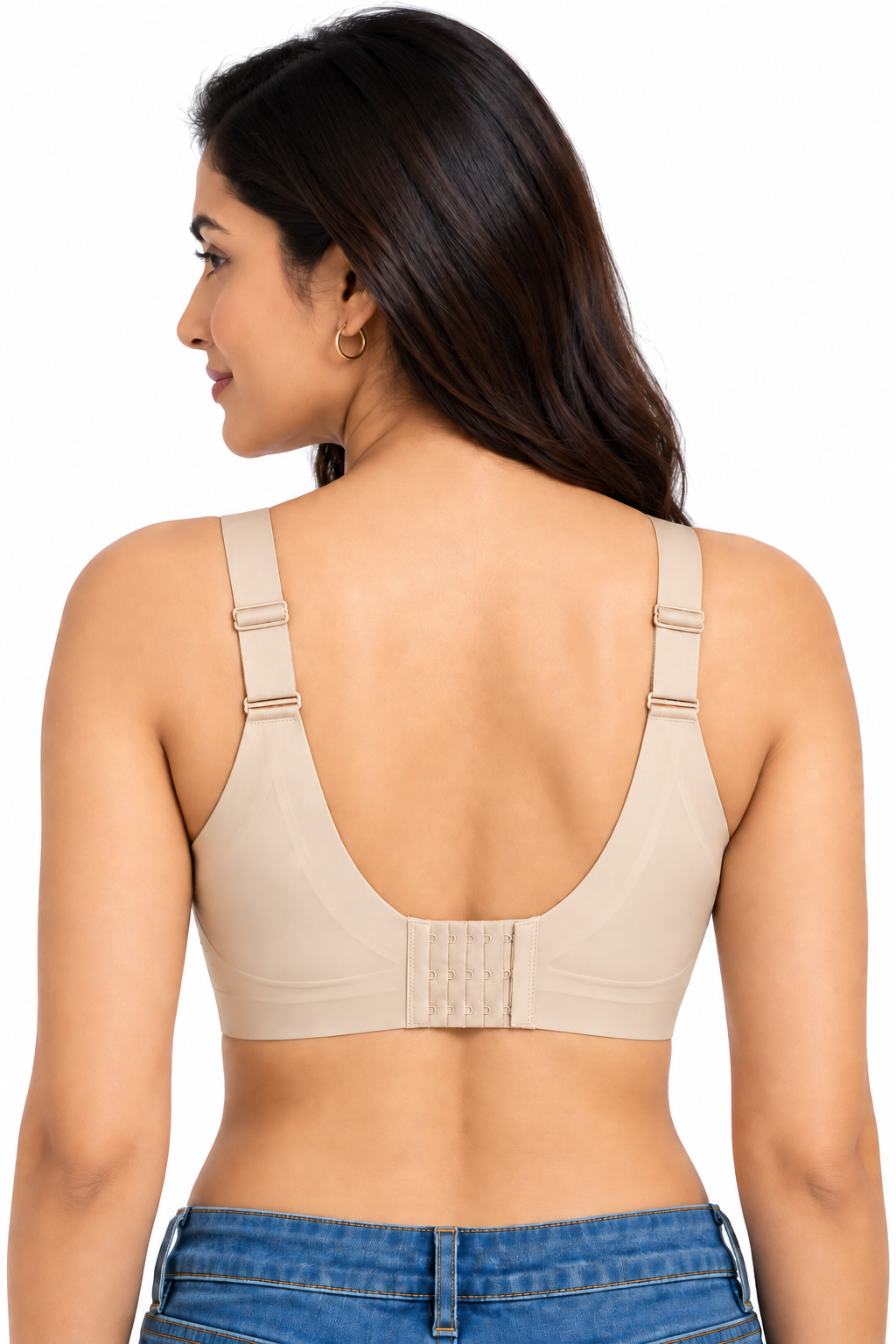 Women's Padded Bra | Everyday Comfort Bra for Daily Wear, Everyday Comfort, All-Day Use - 2318