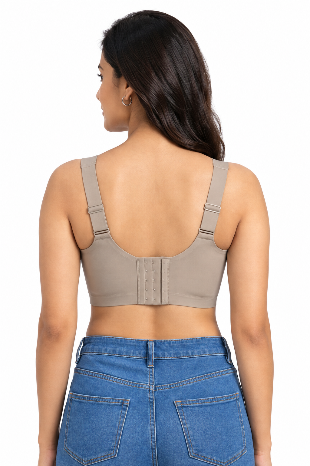 Women's Padded Bra | Everyday Comfort Bra for Daily Wear, Everyday Comfort, All-Day Use - 6638