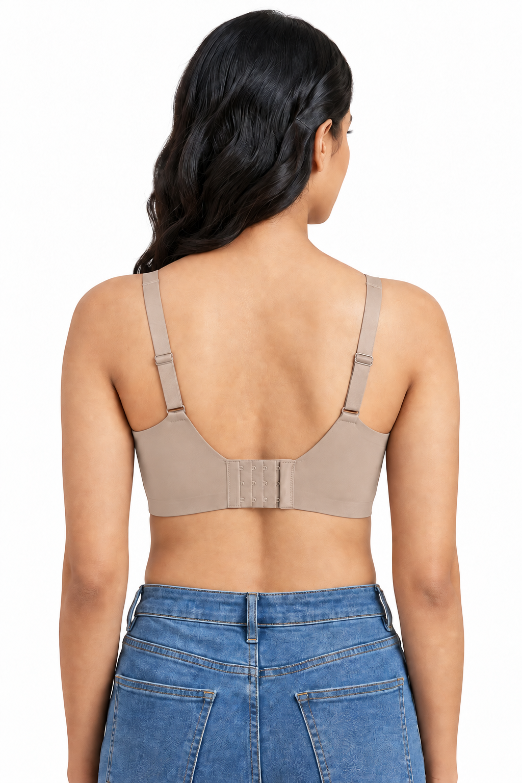 Women's Padded Bra | Everyday Comfort Bra for Daily Wear, Everyday Comfort, All-Day Use - 0923