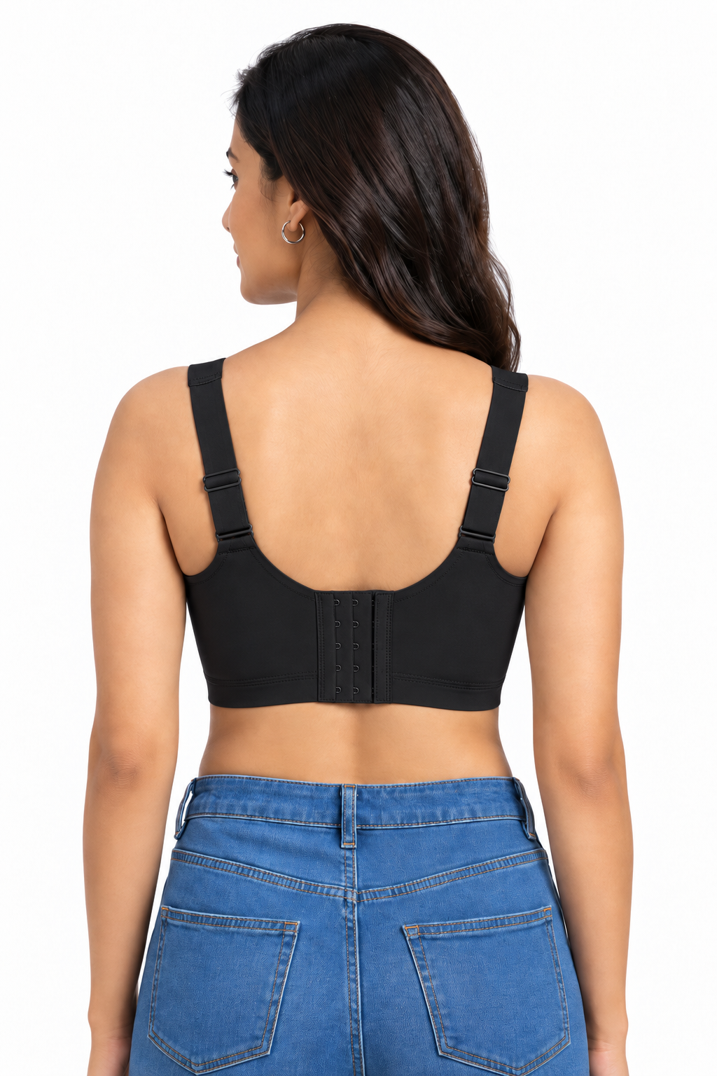 Women's Padded Bra | Everyday Comfort Bra for Daily Wear, Everyday Comfort, All-Day Use - 6638