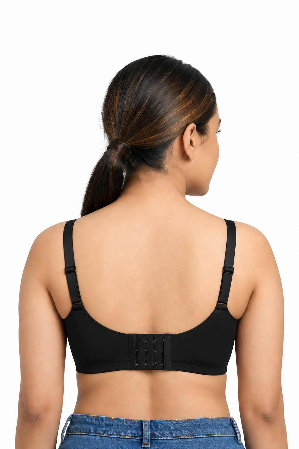 Women's Padded Bra | Everyday Comfort Bra for Daily Wear, Everyday Comfort, All-Day Use - 8645