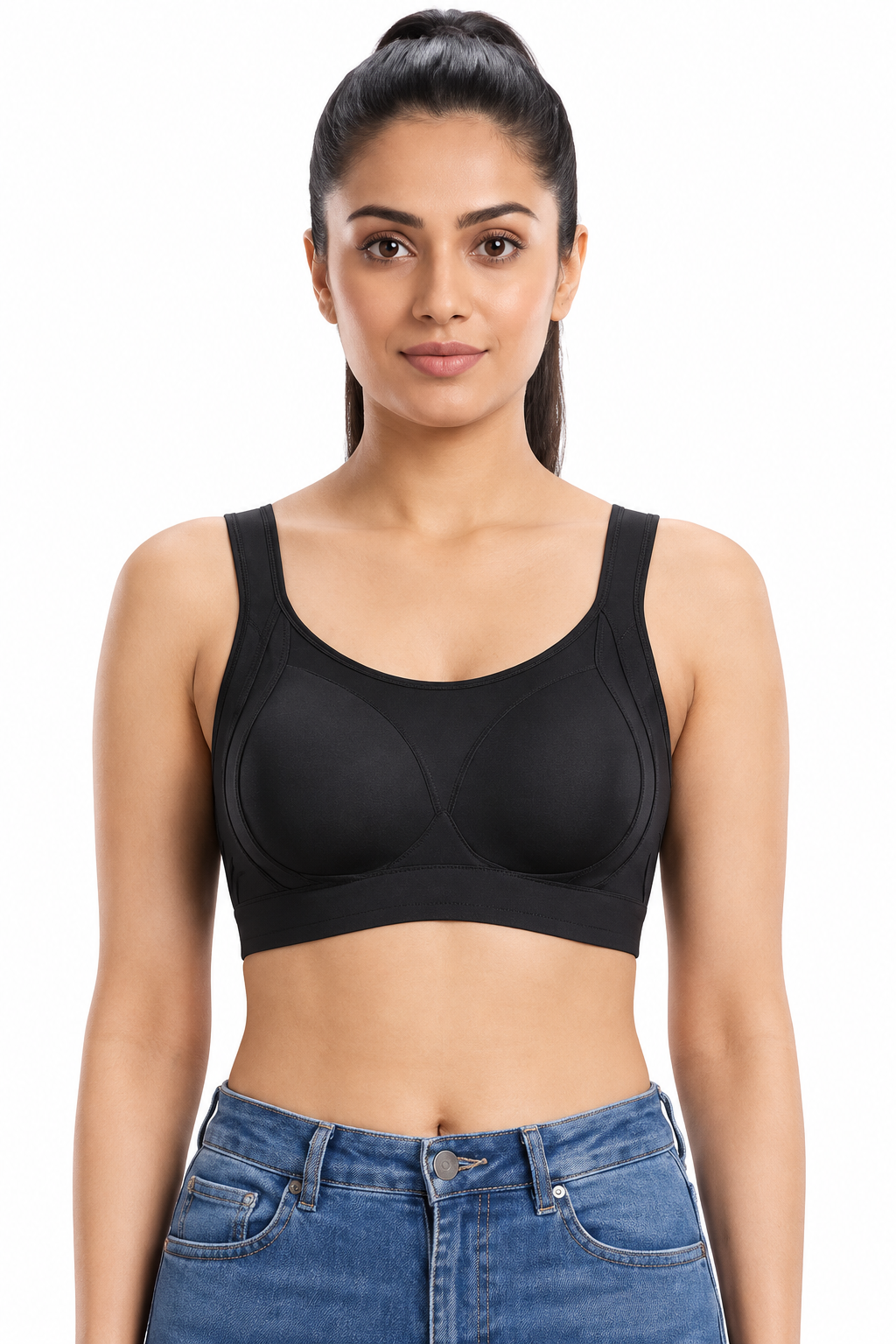 Women's Padded Bra | Everyday Comfort Bra for Daily Wear, Everyday Comfort, All-Day Use - 3324