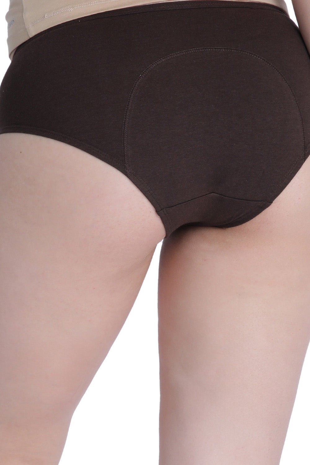 Lavos Bamboo No Stain Period Panty for Women – Ideal for Low-Flow Days and Perfect to Use Along with Pads