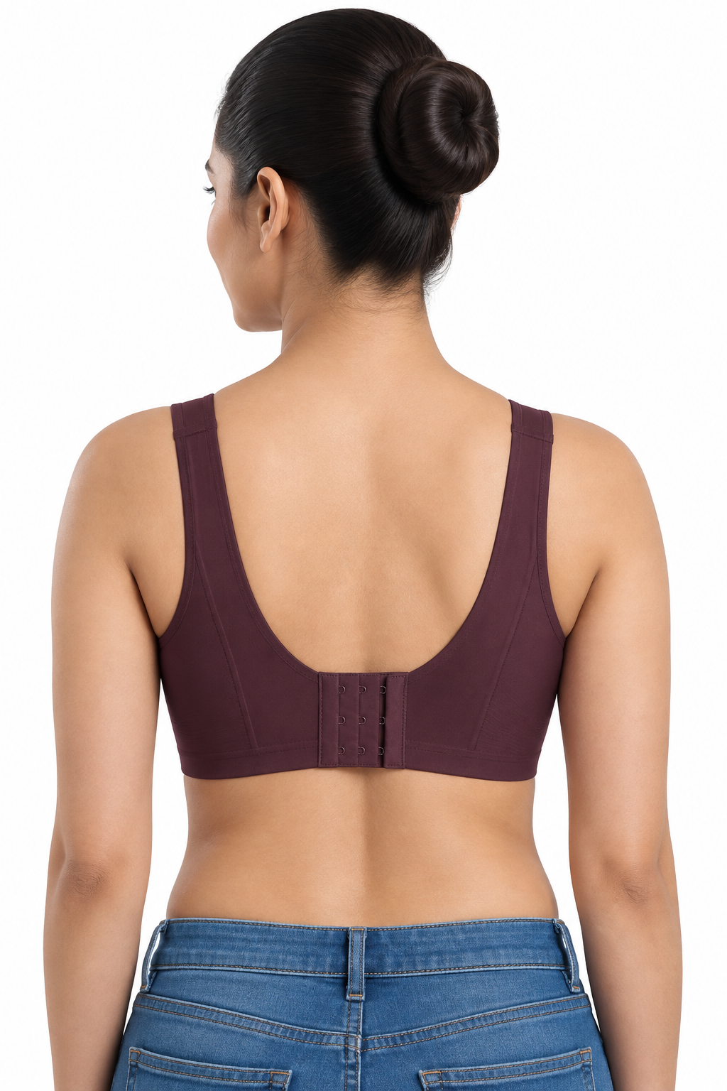 Women's Padded Bra | Everyday Comfort Bra for Daily Wear, Everyday Comfort, All-Day Use - 7346