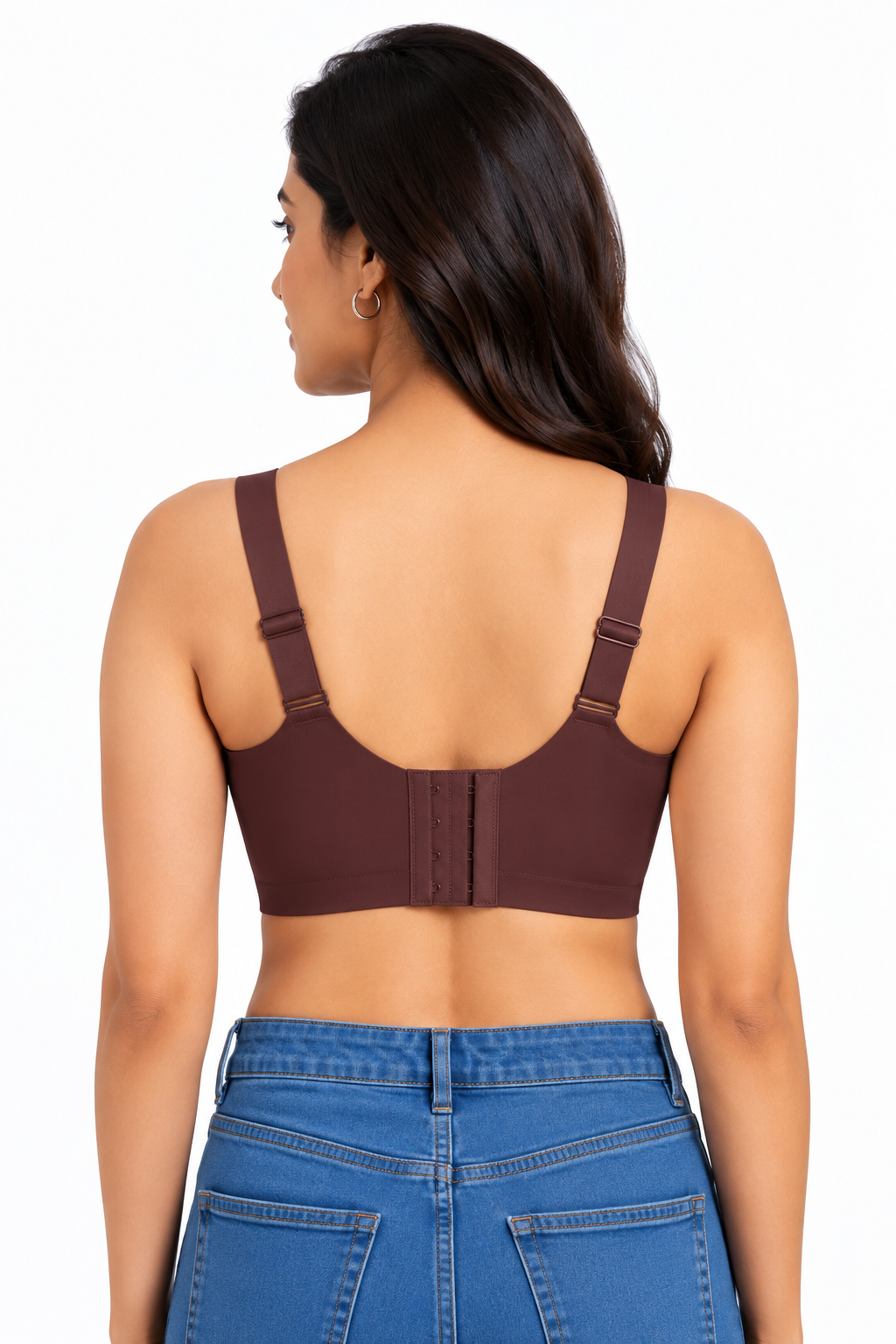 Women's Padded Bra | Everyday Comfort Bra for Daily Wear, Everyday Comfort, All-Day Use - 6638
