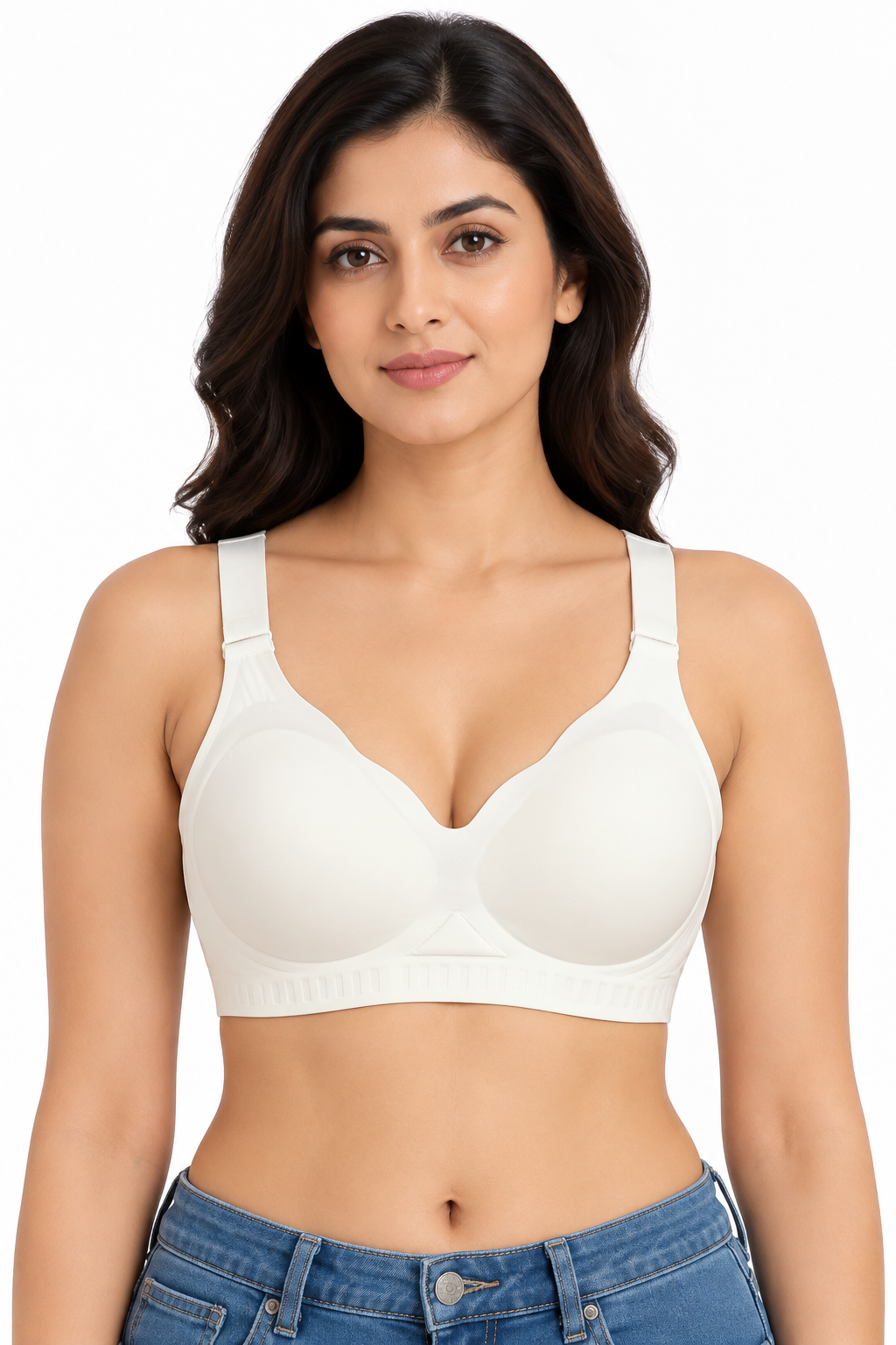 Women's Padded Bra | Everyday Comfort Bra for Daily Wear, Everyday Comfort, All-Day Use - 2559