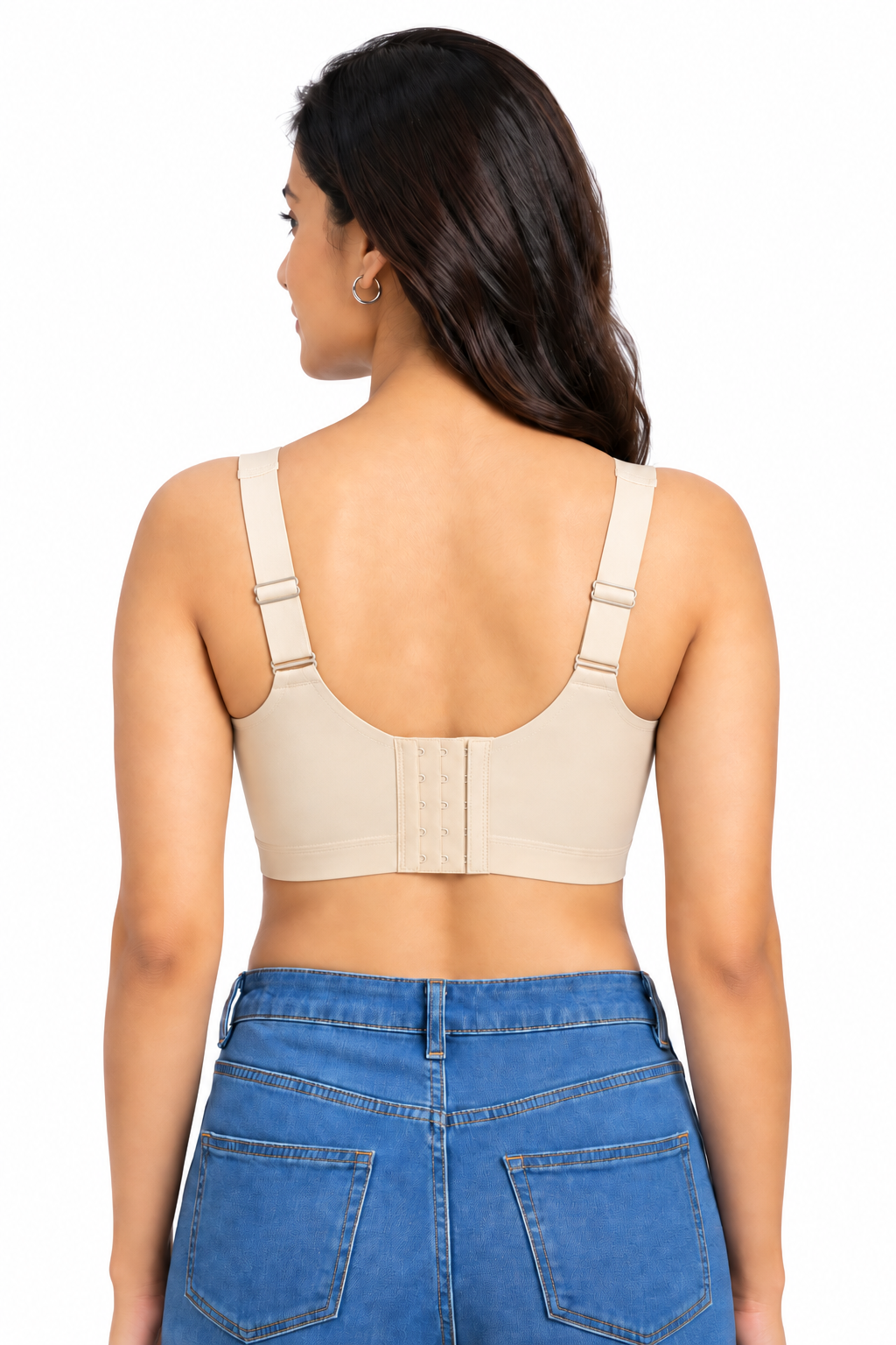Women's Padded Bra | Everyday Comfort Bra for Daily Wear, Everyday Comfort, All-Day Use - 6638