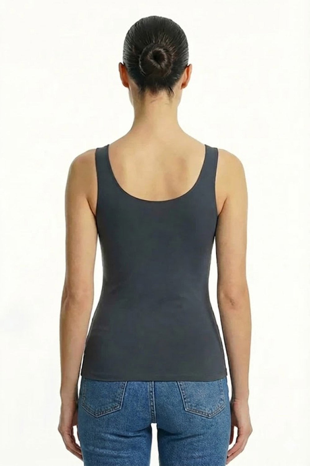 Women’s Seamless Full-Coverage Slip | Teen-Ready, Comfort Innerwear - 113