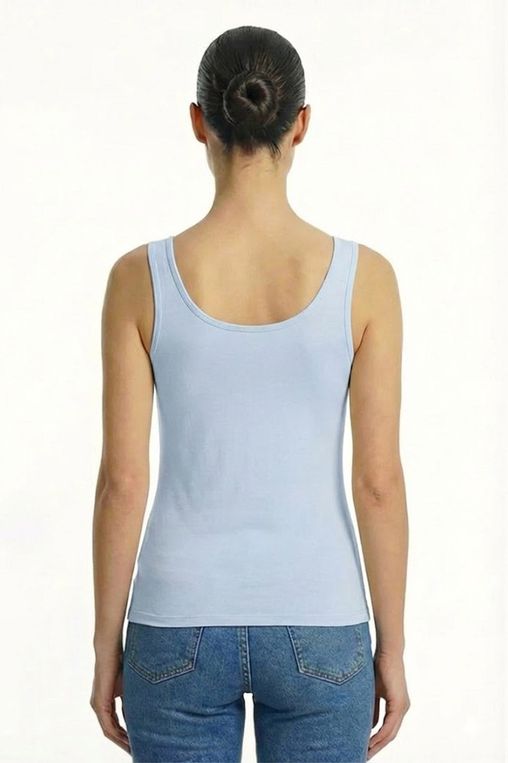 Women’s Seamless Full-Coverage Slip | Teen-Ready, Comfort Innerwear - 113