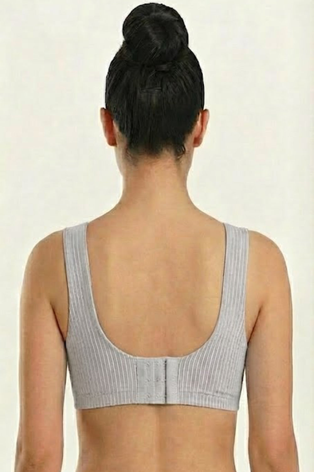 Women’s Printed Padded Sport Bra – High Coverage, Seamless & Soft Feel, Non-Wired Comfort - 168