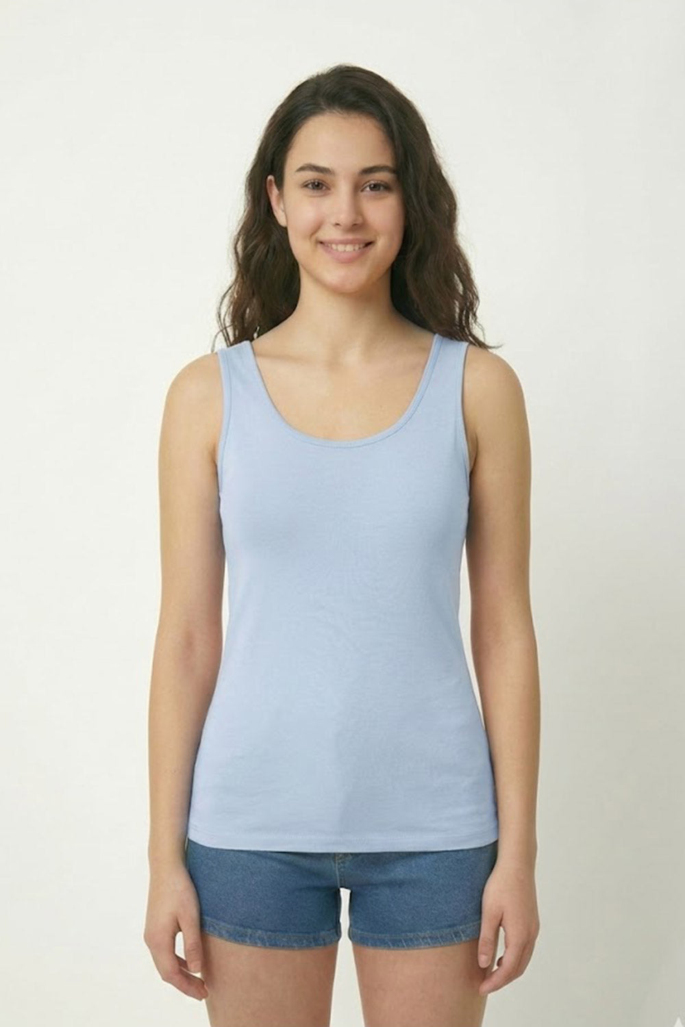 Women’s Seamless Full-Coverage Slip | Teen-Ready, Comfort Innerwear - 113