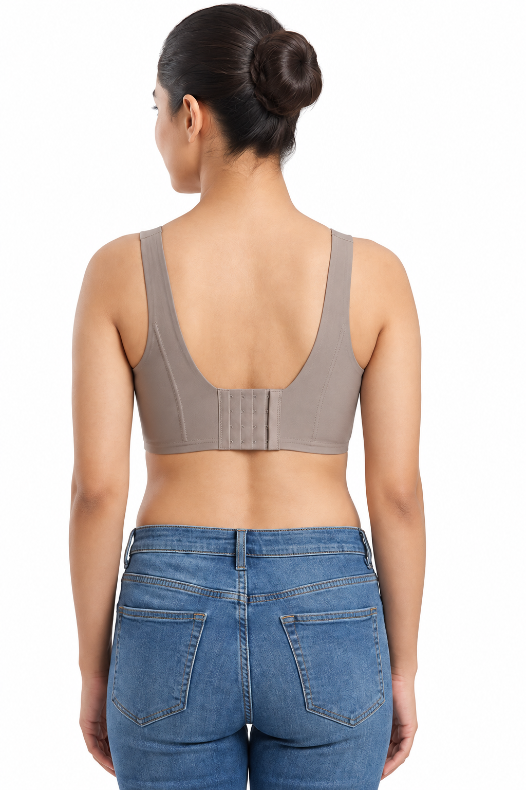 Women's Padded Bra | Everyday Comfort Bra for Daily Wear, Everyday Comfort, All-Day Use - 7346