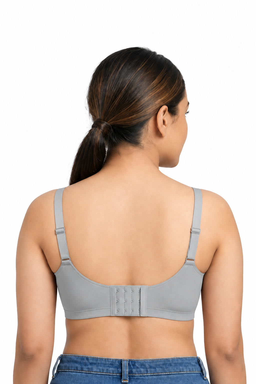 Women's Padded Bra | Everyday Comfort Bra for Daily Wear, Everyday Comfort, All-Day Use - 8645