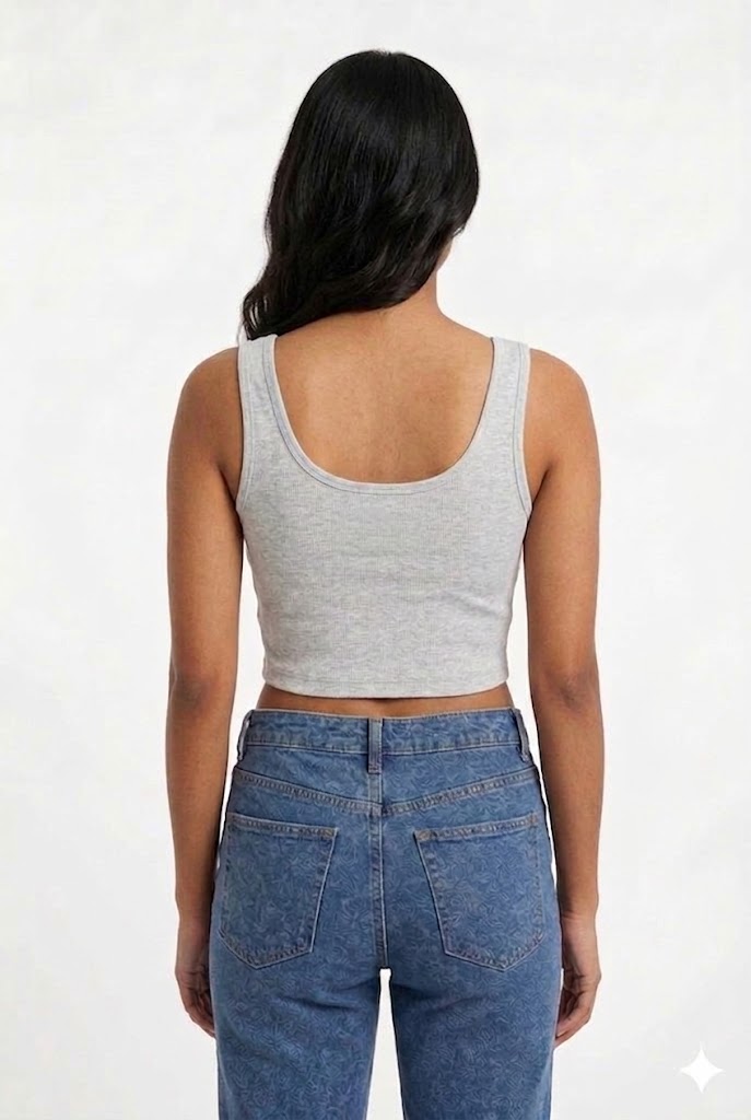 Seamless Super Light Padded Bra for Women & Teen Girls – Non Wired Everyday Comfort Bra | Viscose Stretch Breathable T-Shirt Bra - 8806