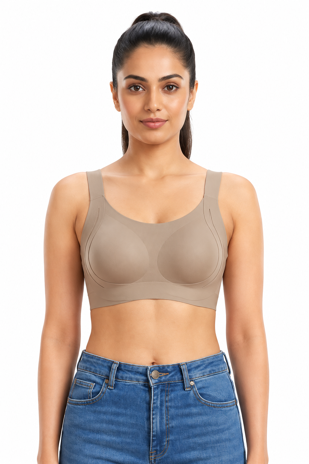 Women's Padded Bra | Everyday Comfort Bra for Daily Wear, Everyday Comfort, All-Day Use - 3324