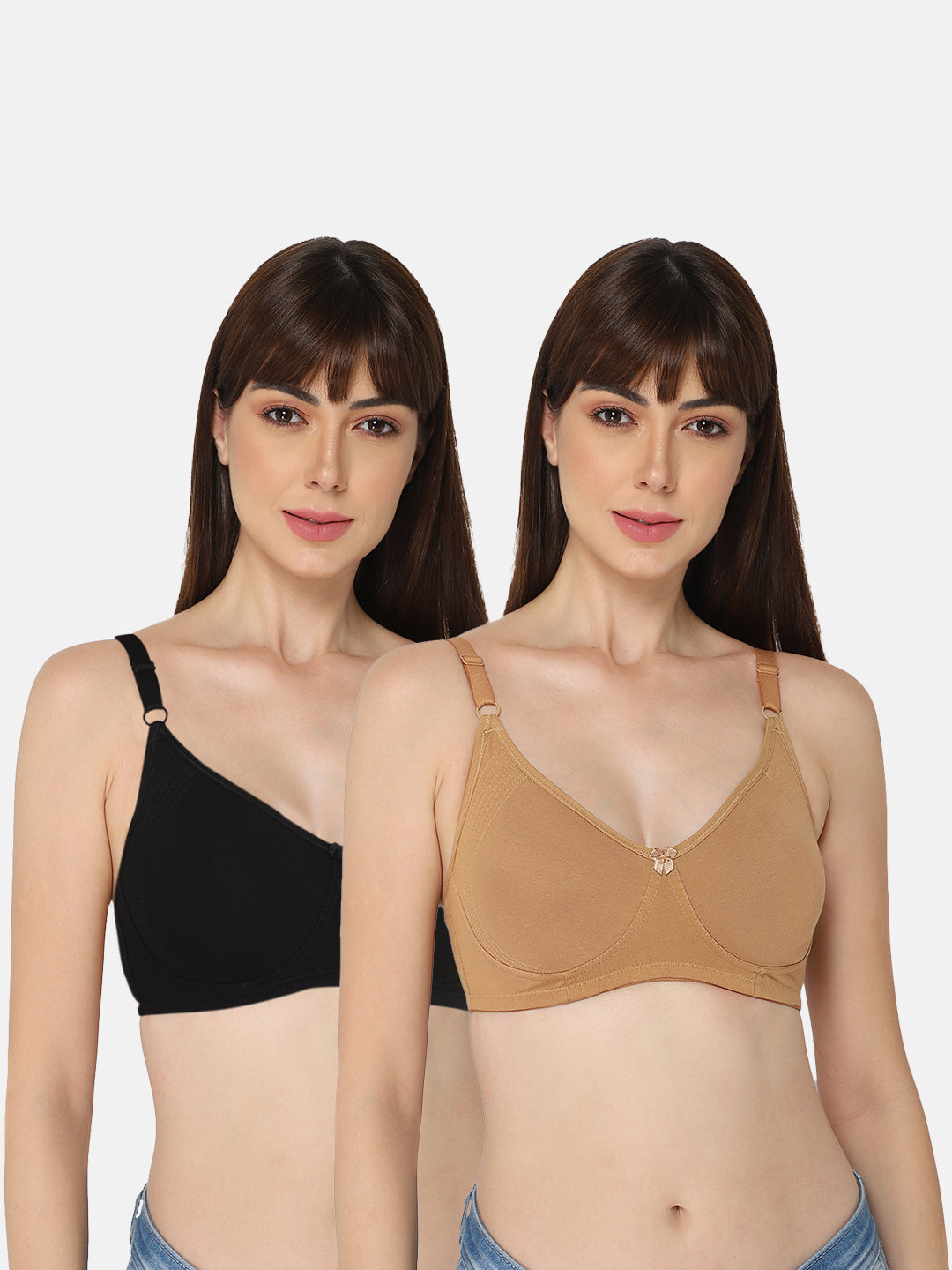 Intimacy Everyday-Bra Special Combo Pack - ES02 - C03