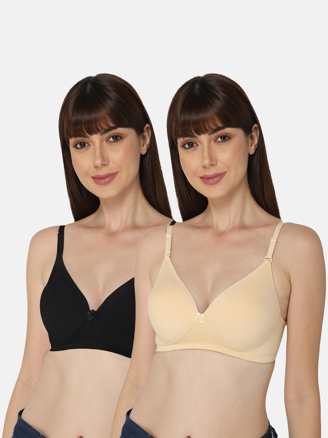 Intimacy Everyday-Bra Special Combo Pack - ES21 - C01