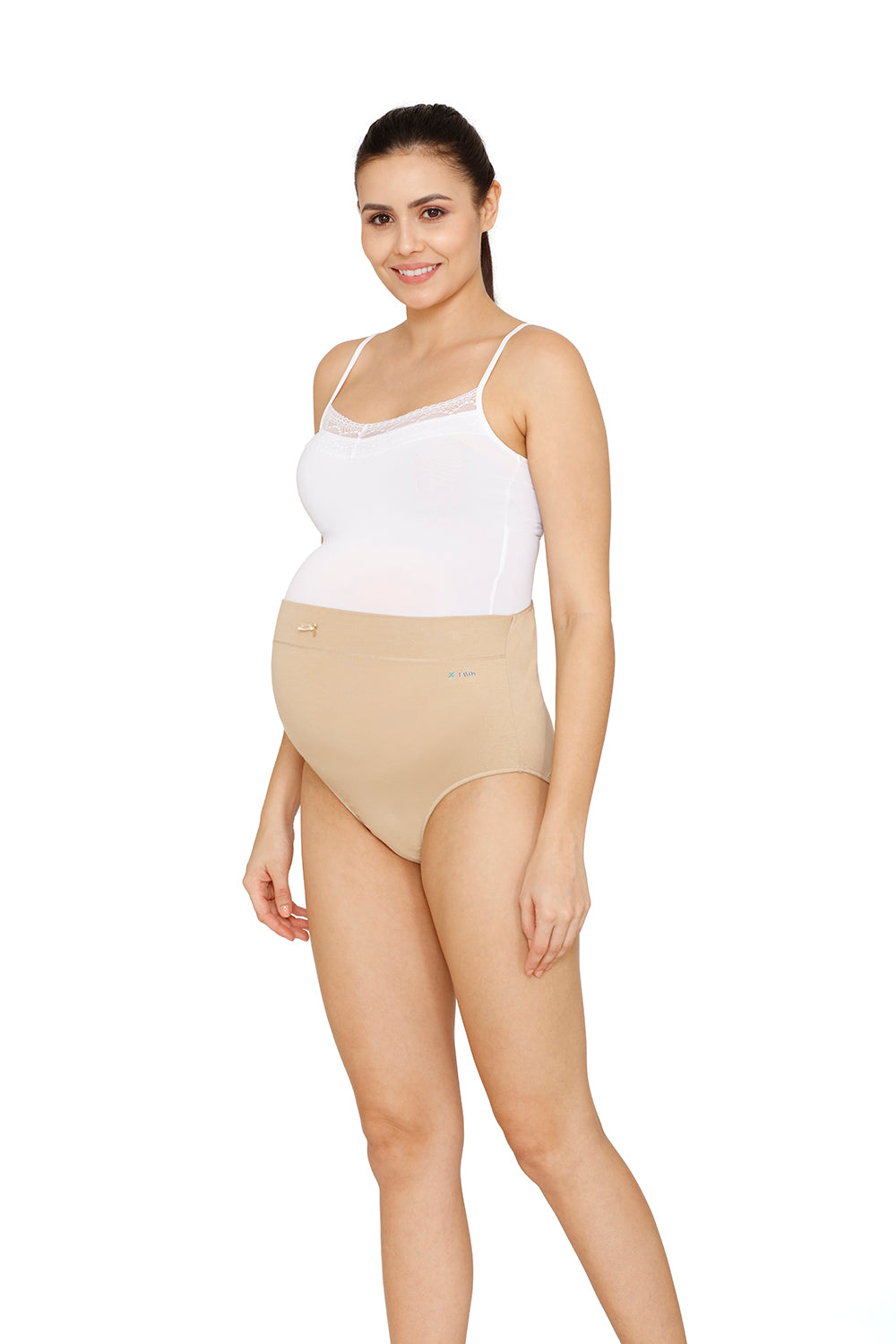 Lavos Pregnancy & Maternity Panty – Soft Bamboo Stretch Pregnancy Underwear for C-Section