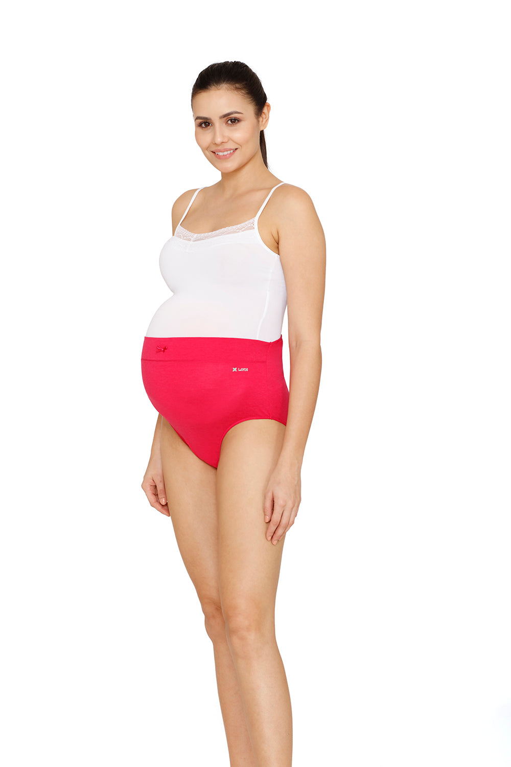 Lavos Pregnancy & Maternity Panty – Soft Bamboo Stretch Pregnancy Underwear for C-Section