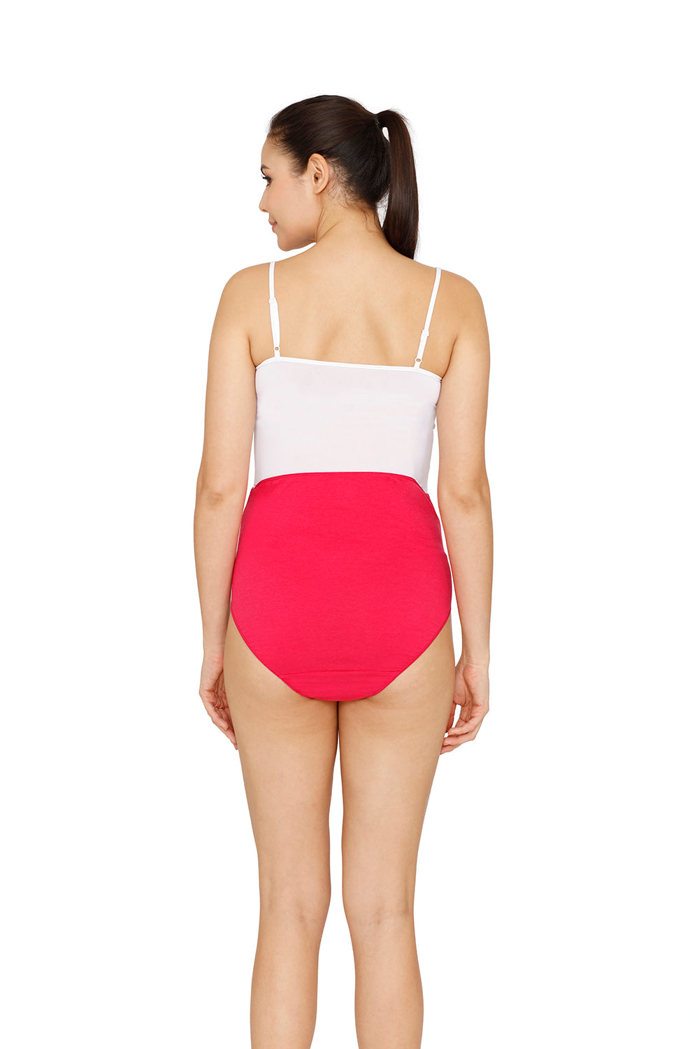 Lavos Pregnancy & Maternity Panty – Soft Bamboo Stretch Pregnancy Underwear for C-Section