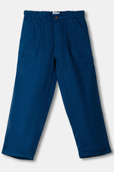 The Young Future  Pants for Boys  - Blue  - BT02
