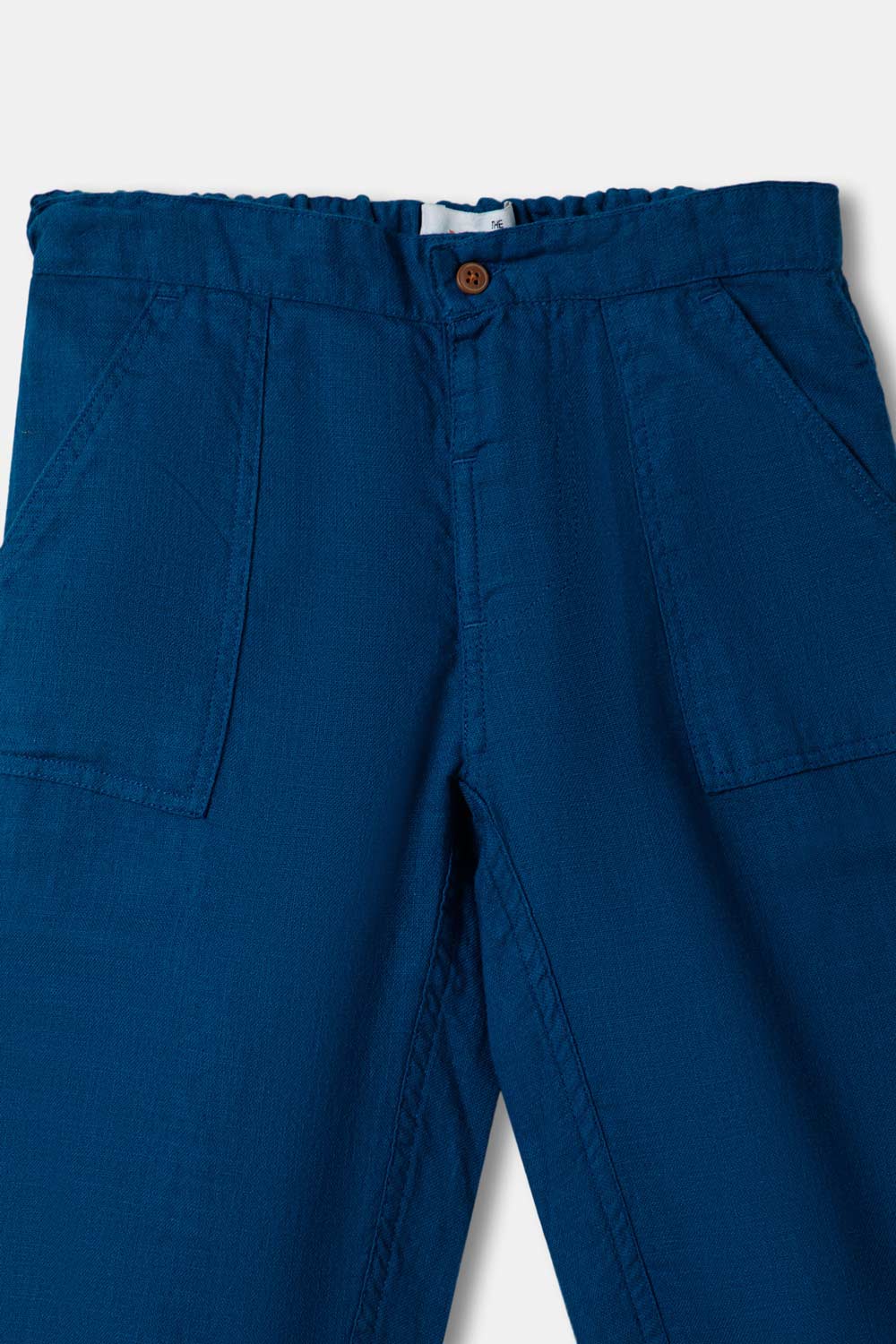 The Young Future  Pants for Boys  - Blue  - BT02