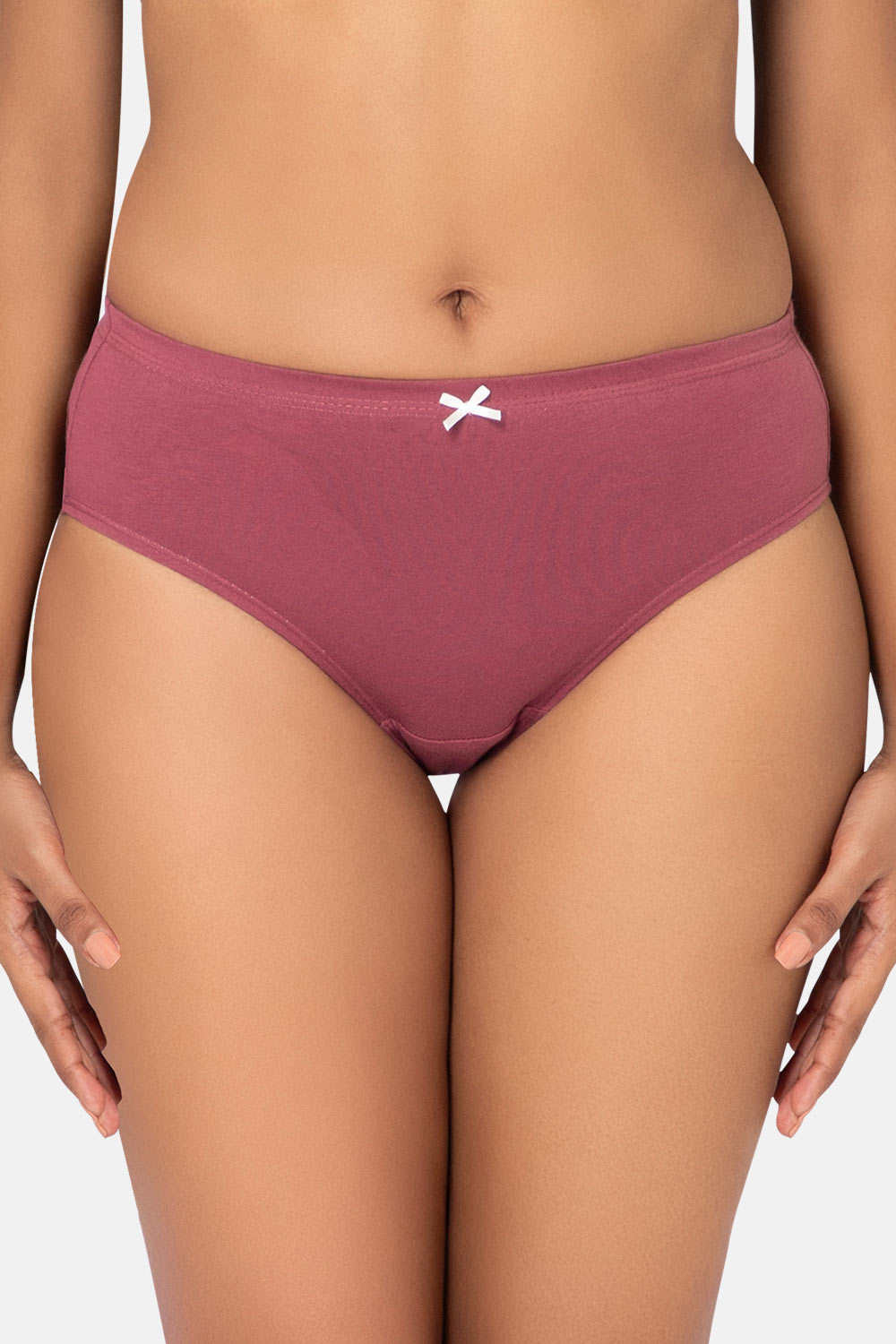 Intimacy Women’s Printed and Solid Lycra Panty – Inner-Elastic, Soft & Breathable Pack of 3 Comfort Fit Daily Wear Panties - LYPC