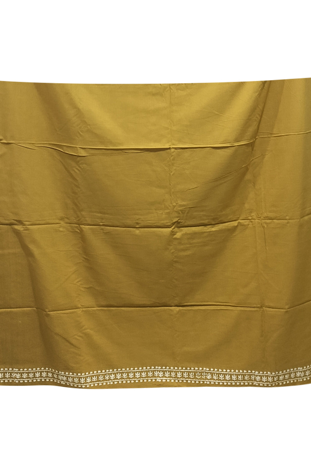 Women's Pure Cotton Jaipur Print Saree with Blouse | Soft Cotton Printed Saree for Women | Traditional, Casual & Festive Ethnic Wear - Green - 1876