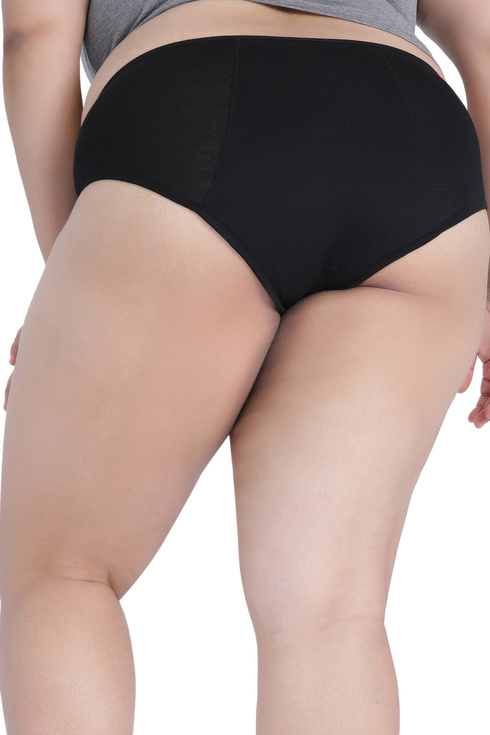 Lavos Bamboo Modal Heavy Flow Period Panty for Women – Leak-Proof Protection