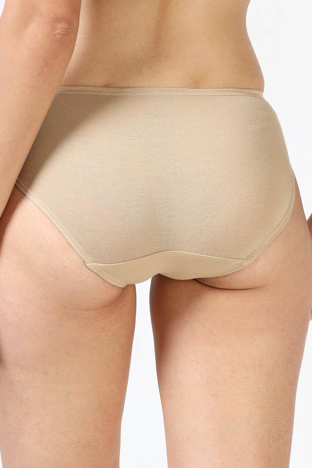 Lavos Organic Bamboo Bikini for Women – Inner Elastic (Pack of 3)