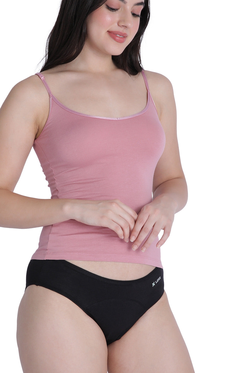 Lavos Bamboo No Stain Period Panty for Women – Ideal for Low-Flow Days and Perfect to Use Along with Pads