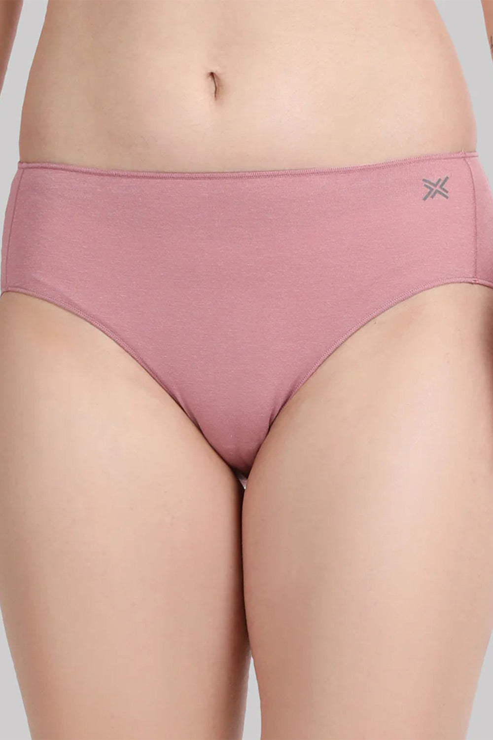 Lavos Women’s Organic Bamboo No-Marks Seamless Panty – Invisible Underwear