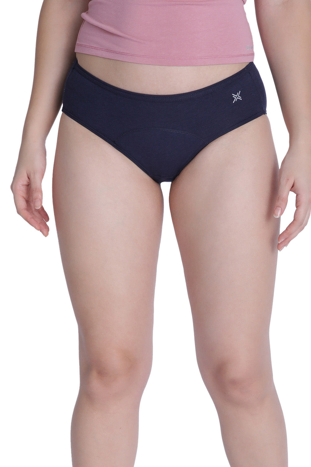 Lavos Bamboo No Stain Period Panty for Women – Ideal for Low-Flow Days and Perfect to Use Along with Pads