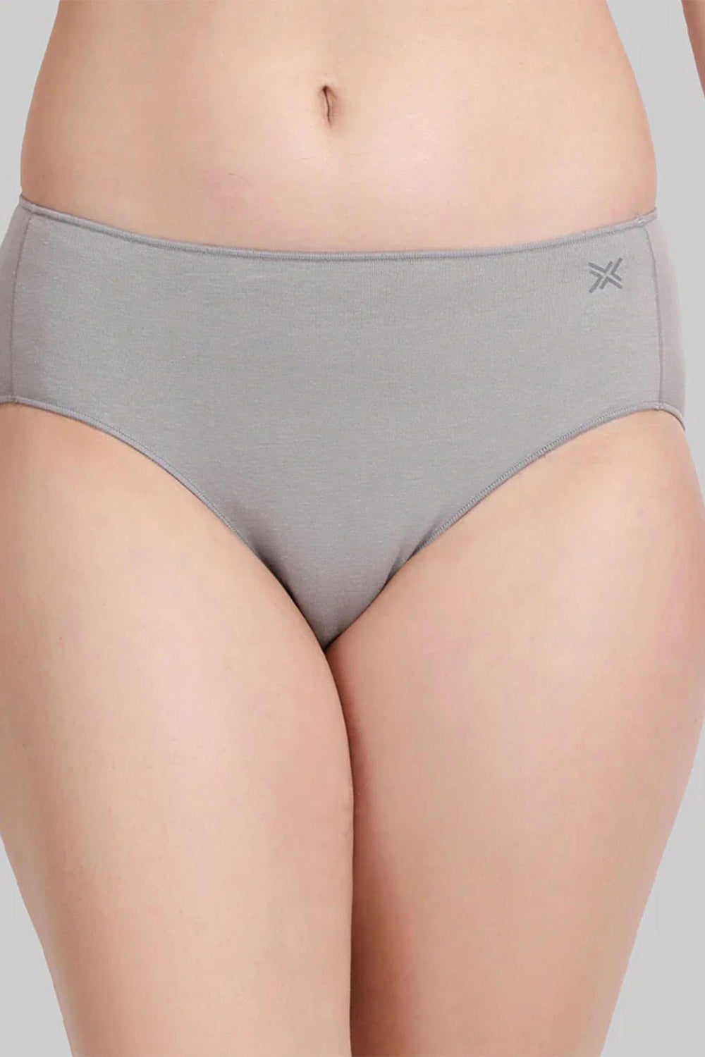 Lavos Women’s Organic Bamboo No-Marks Seamless Panty – Invisible Underwear