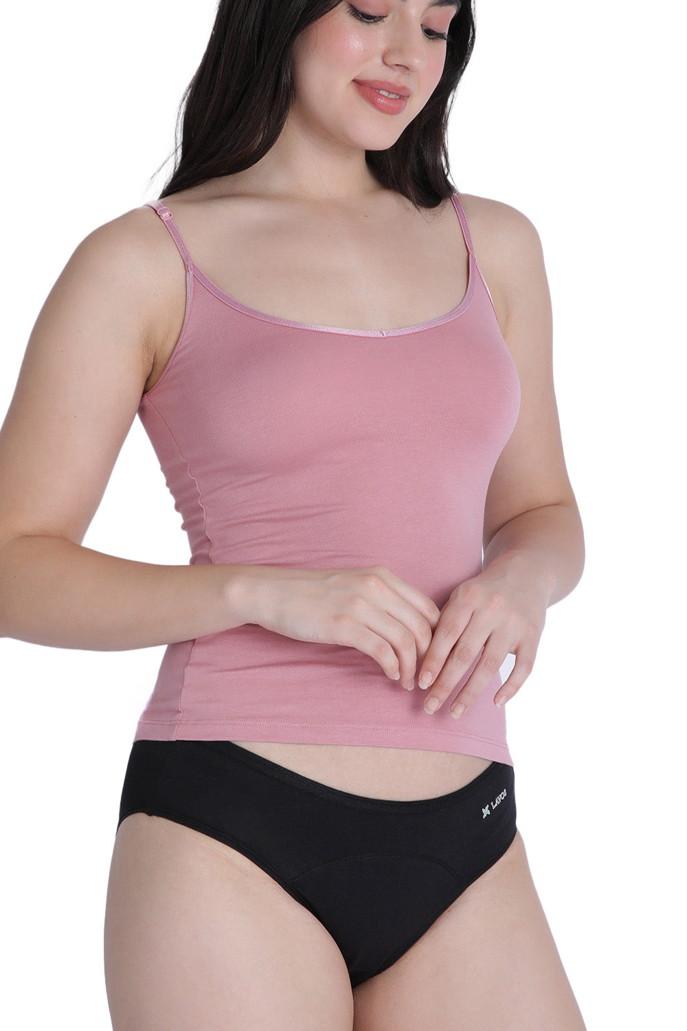 Lavos Bamboo No Stain Period Panty for Women – Ideal for Low-Flow Days and Perfect to Use Along with Pads