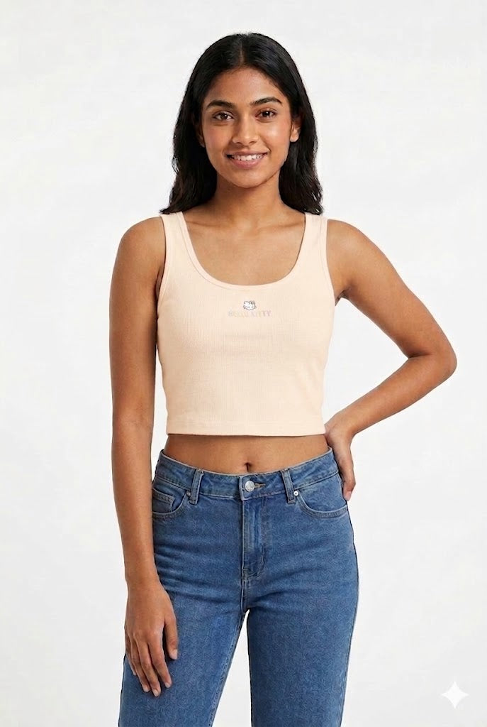 Seamless Super Light Padded Bra for Women & Teen Girls – Non Wired Everyday Comfort Bra | Viscose Stretch Breathable T-Shirt Bra - 8806