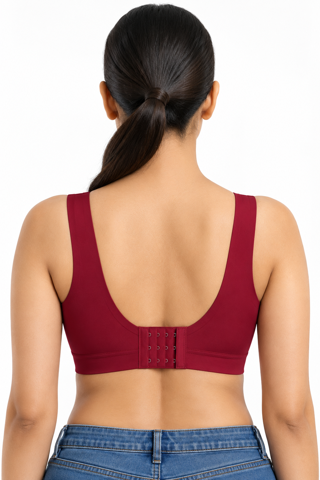 Women's Padded Bra | Everyday Comfort Bra for Daily Wear, Everyday Comfort, All-Day Use - 0287