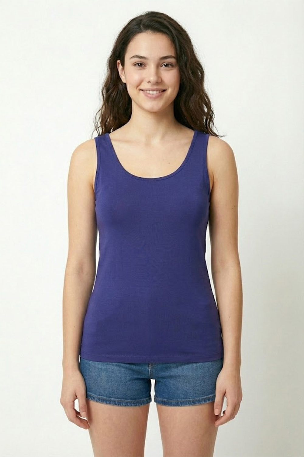 Women’s Seamless Full-Coverage Slip | Teen-Ready, Comfort Innerwear - 113