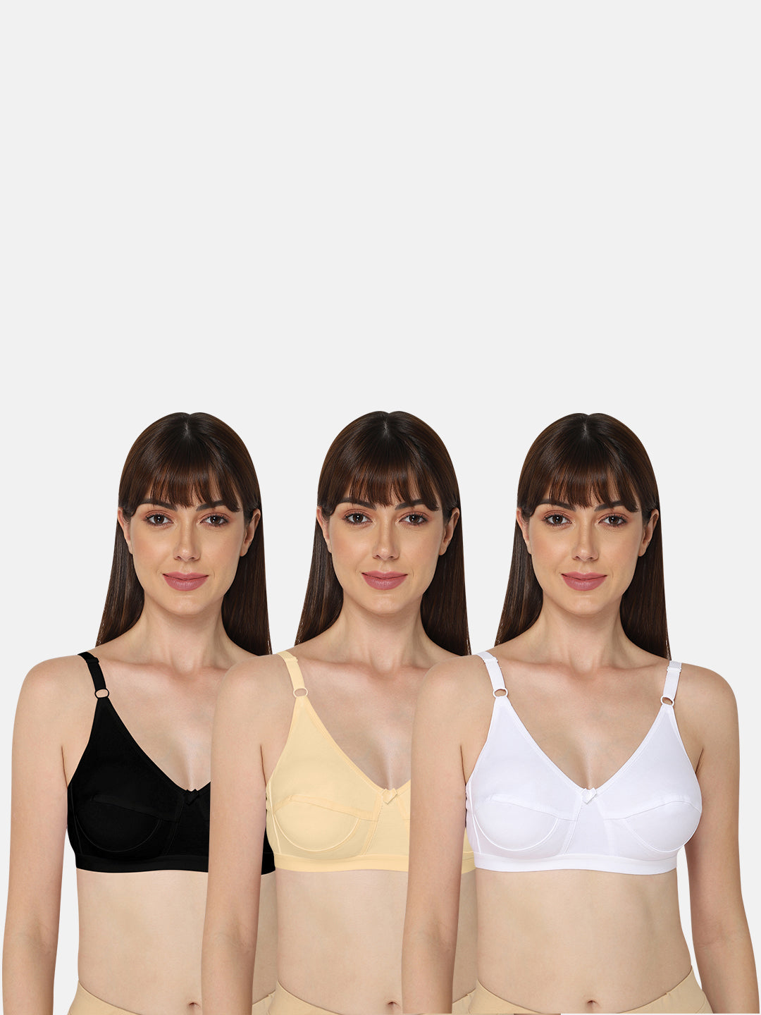 Intimacy Saree Bra Special Combo Pack - INT01 - C63