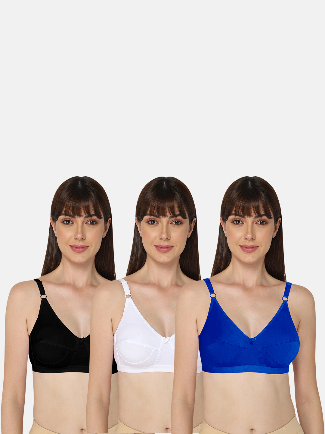 Intimacy Saree Bra Special Combo Pack - INT01 - C43