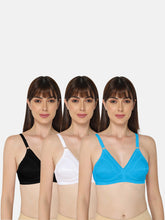 Naidu Hall Heritage-Bra Special Combo Pack - Naturalle - C41