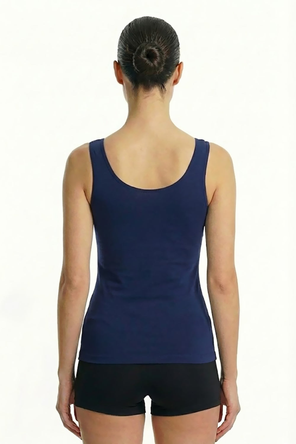 Teen Girls’ Padded Bra Slip | Seamless, Full-Coverage Innerwear – Soft & Comfortable Wear - 332