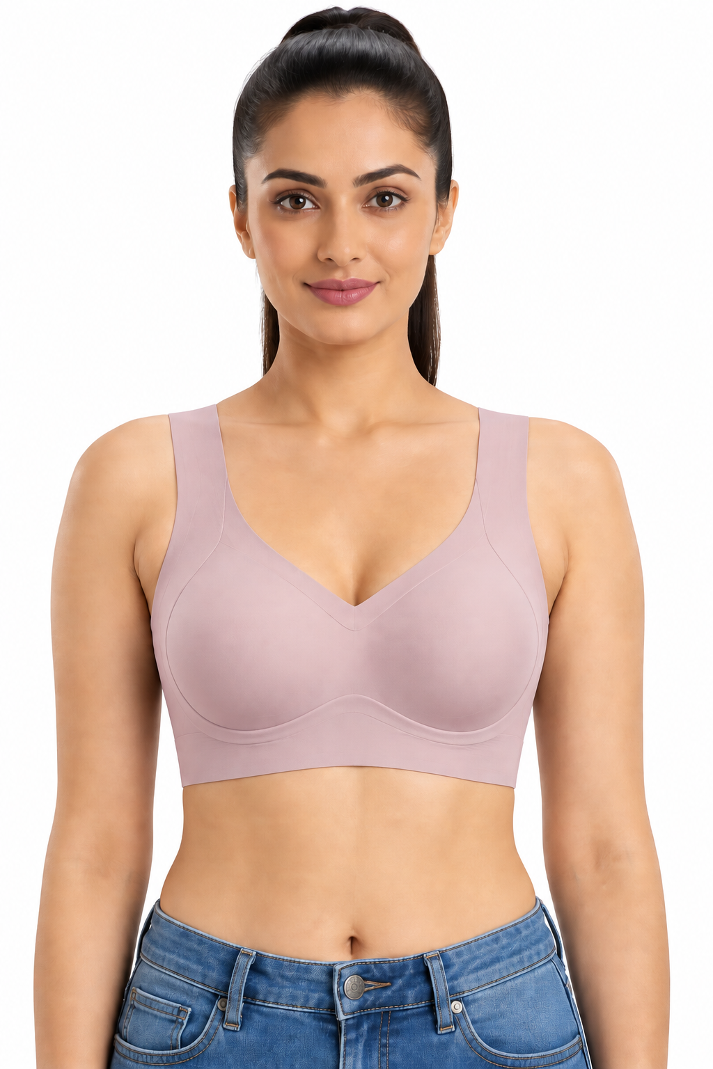 Women's Padded Bra | Everyday Comfort Bra for Daily Wear, Everyday Comfort, All-Day Use - 0287