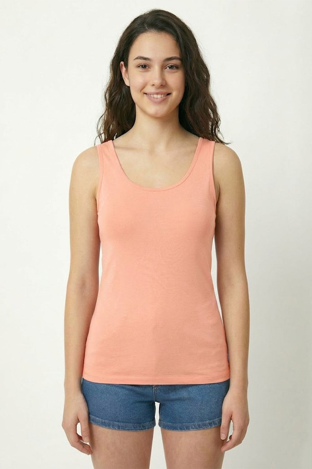 Women’s Seamless Full-Coverage Slip | Teen-Ready, Comfort Innerwear - 113