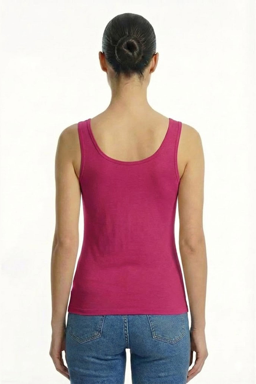 Women’s Seamless Full-Coverage Slip | Teen-Ready, Comfort Innerwear - 113