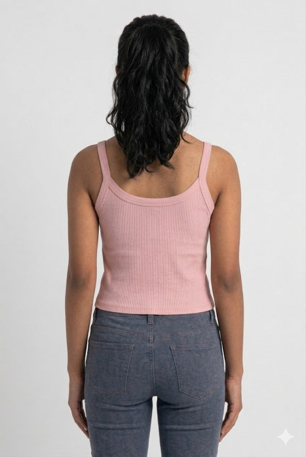 Seamless Cotton Blend Slip for Women & Teen Girls – Non Wired Non Padded Inner Slip | Sweat Absorbent Lightweight Layering Slip Dress - 82LA