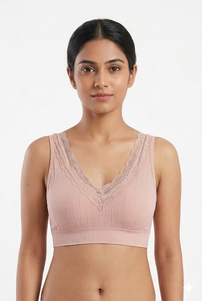 Women's Sport Bra | Fashion Bra Collection for Daily Wear & Everyday Comfort - 8844